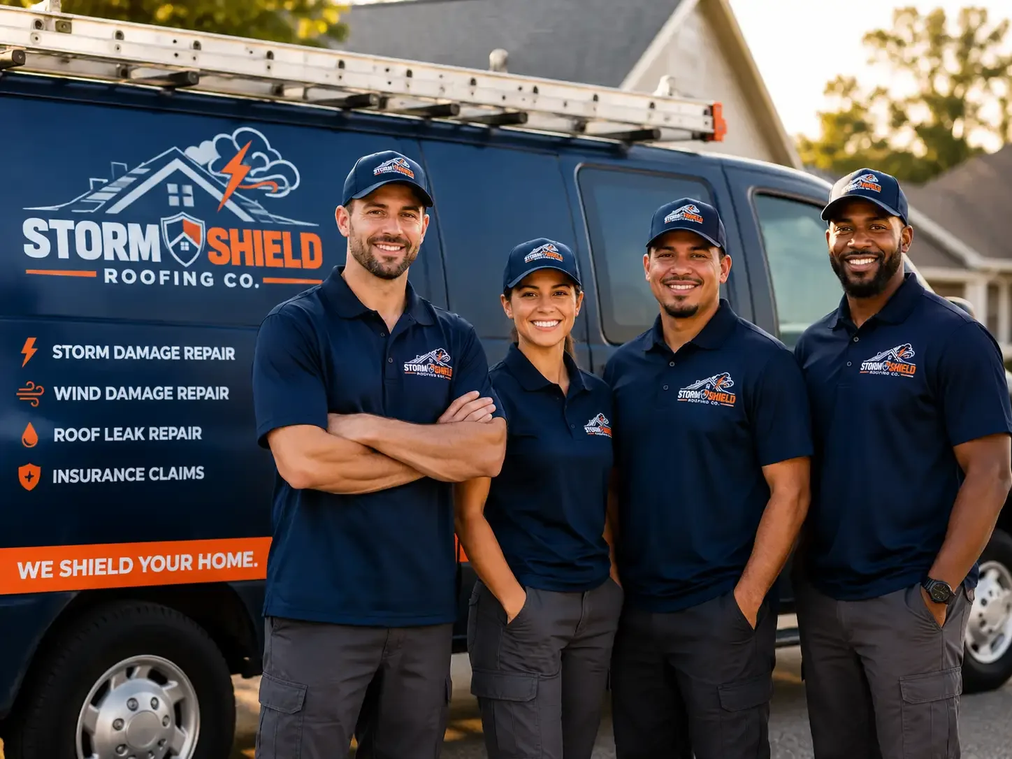 Storm Damage Roof Repair company in Natchez, MS
