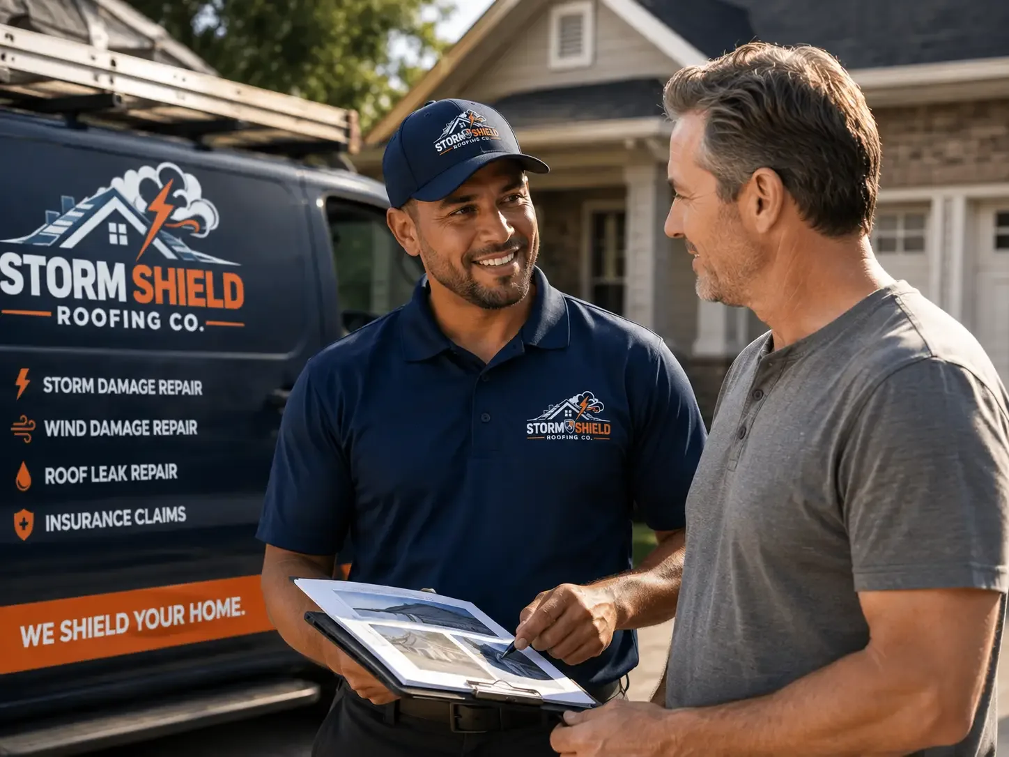 Storm Damage Roof Repair Natchez, MS FAQs